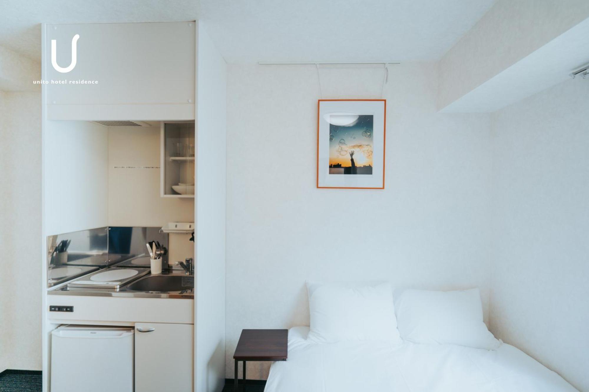 Unito Shiodome Hotel Tokyo Exterior photo